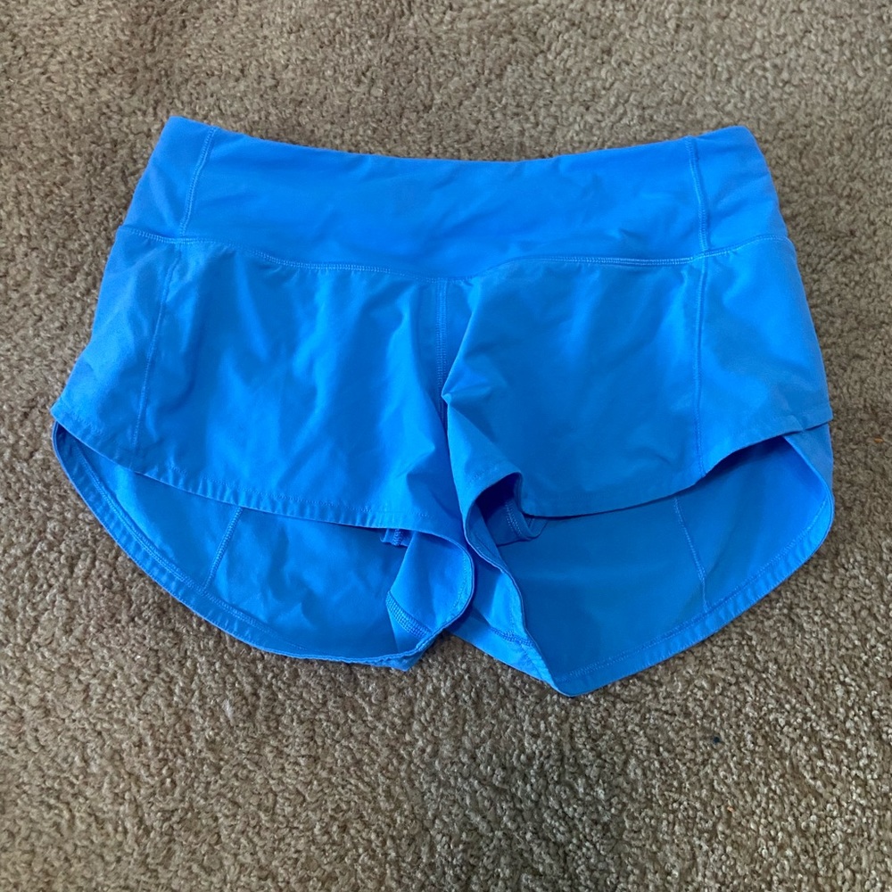 Lululemon speed ups 2.5